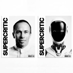 Lot des numéros 2 et 3 du Magazine SUPERCTITIC