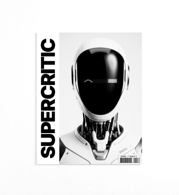 Magazine SUPERCRITIC - Collection 3